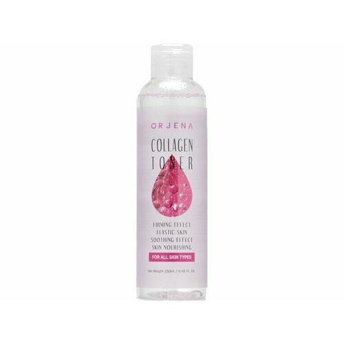 Тонер для лица с коллагеном ORJENA COLLAGEN TONER