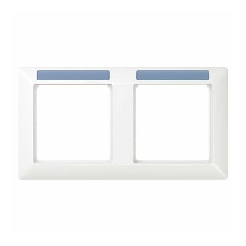 Каркас 3-местный белый AS 5830 BF INA WW 8471₽