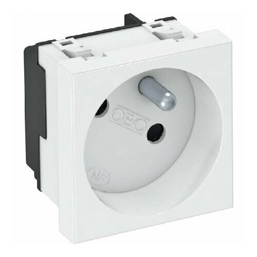 Розетка заземления STD-F3 RW1 OBO 6120222 4012196048540 7320₽