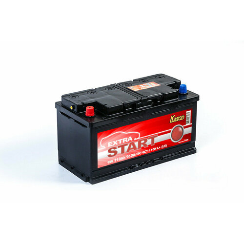 Катод EXTRA START 6СТ-110N L+ (L5)