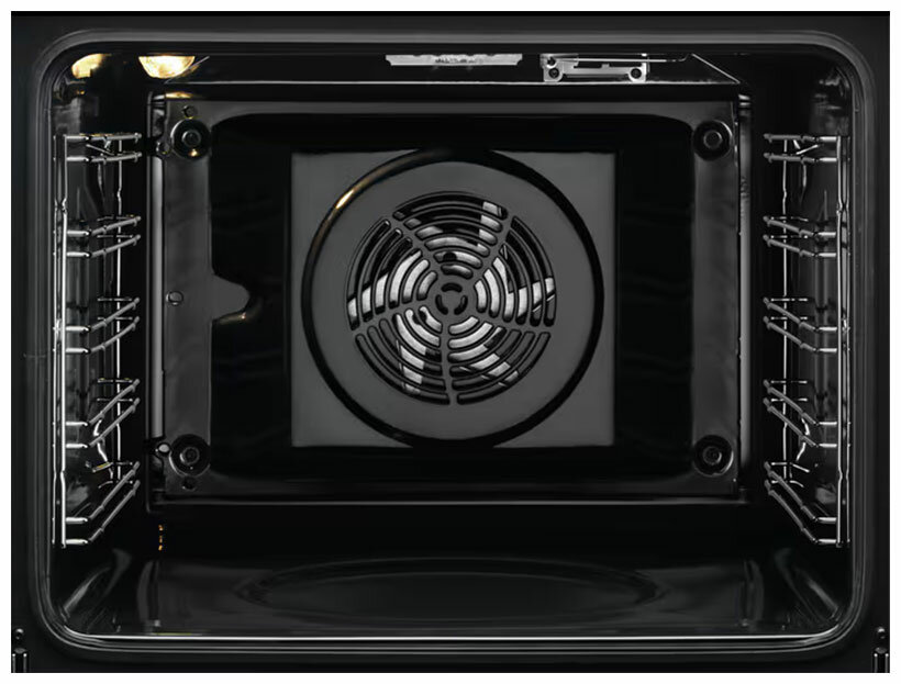 Обзор: Электрический духовой шкаф Electrolux EOB6220AOR