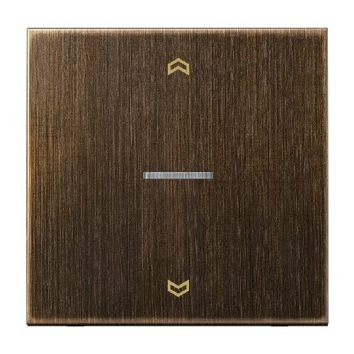 Интеллектуальный элемент управления из латуни FM ME 1700 P AT Jung 4011377191310 283779₽