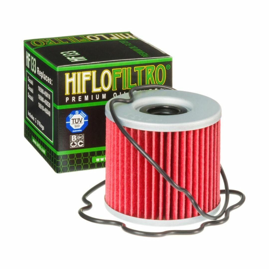 HIFLOFILTRO HF133 Фильтр масляный