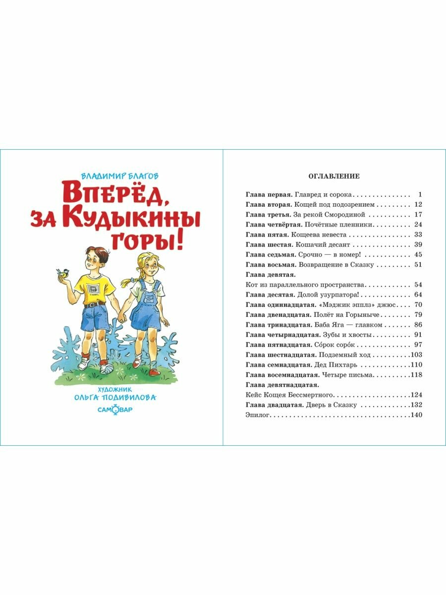 Вперед, за Кудыкины горы! (Благов Владимир Иванович) - фото №20