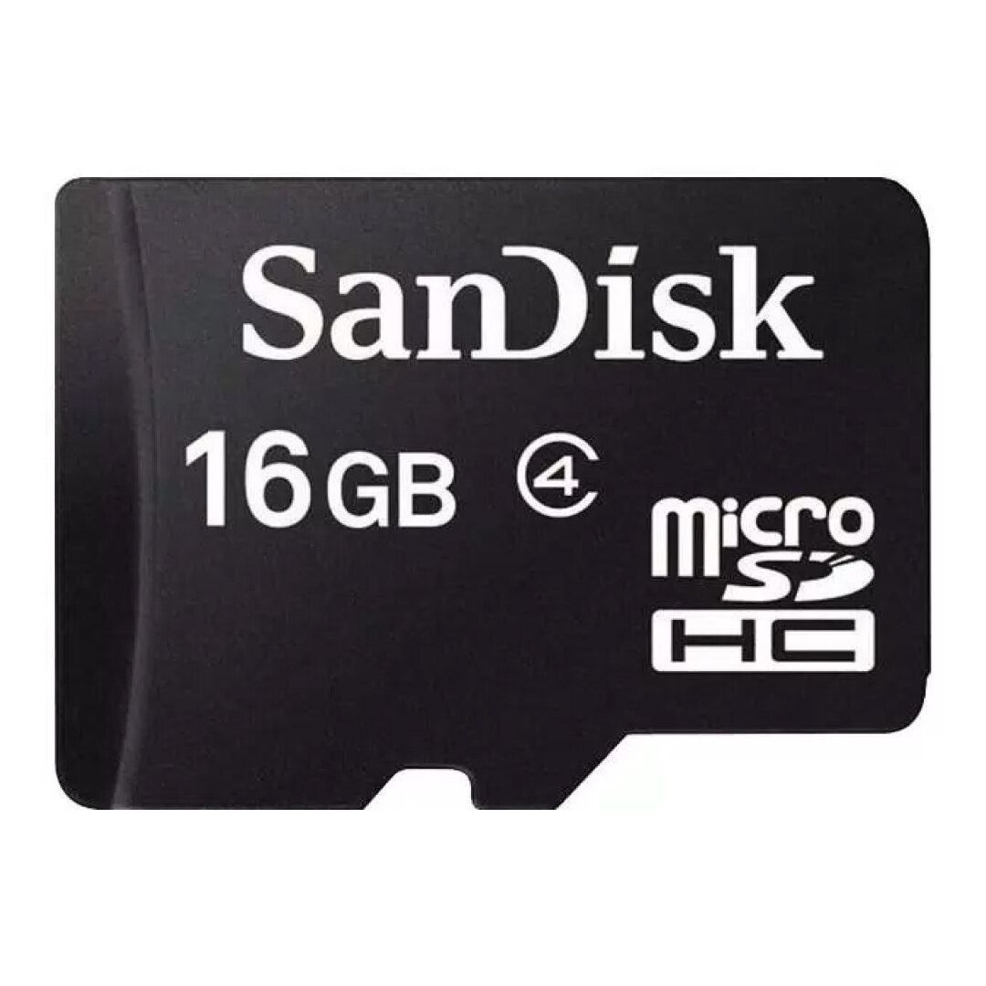 Карта памяти micro SD Sandisk - фото №4