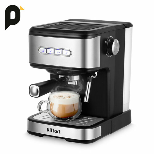Кофеварка Kitfort КТ-7225 10054₽