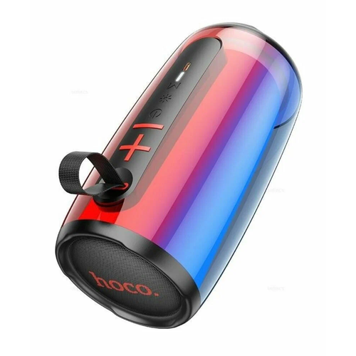 Колонка Hoco HC18 TWS черный 311000₽