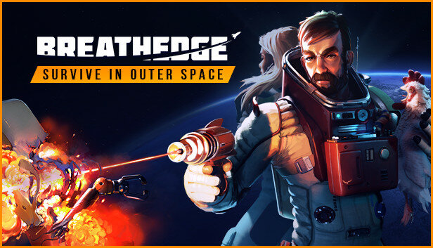 Игра Breathedge для PC (STEAM) (электронная версия)