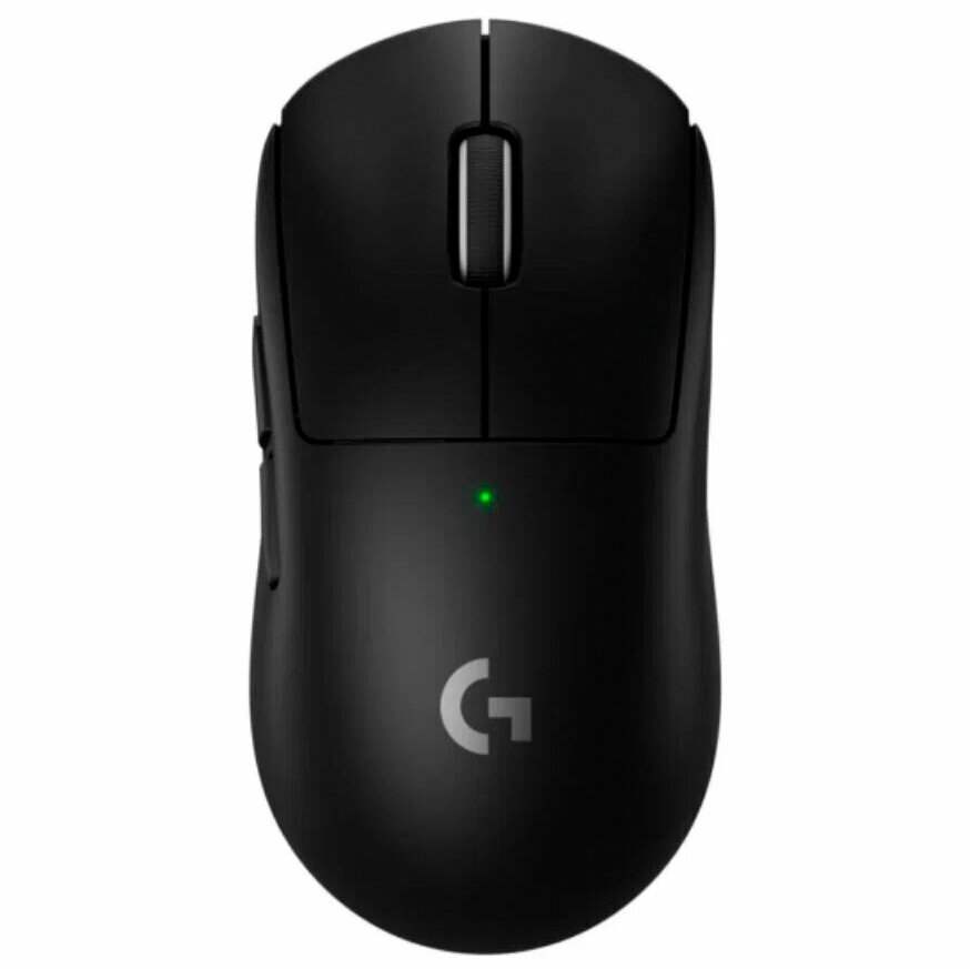 Мышь Logitech G PRO X Superlight 2, черный