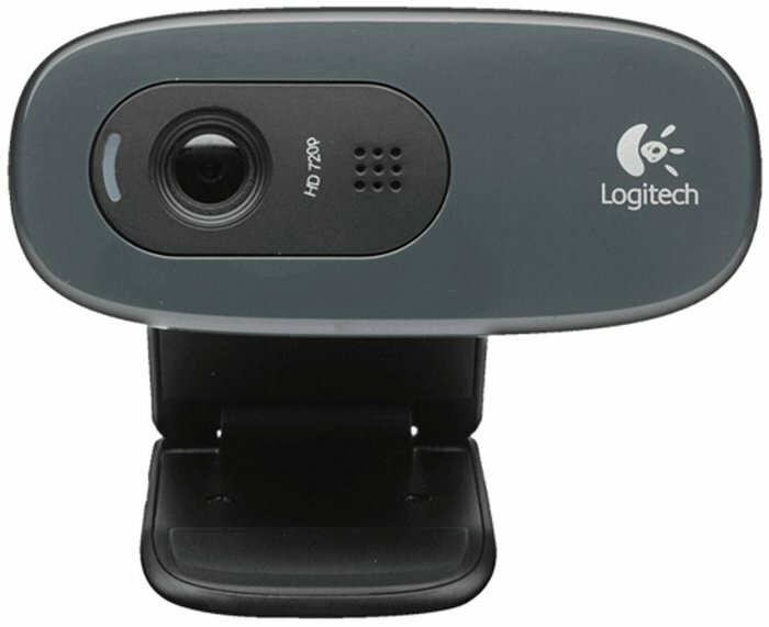 Web-камера Logitech - фото №10