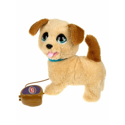 Интерактивный озвученный развивающий щенок Честер 22см детям
