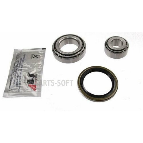 ABS 200791 Подшипник ступицы 200791 6400₽