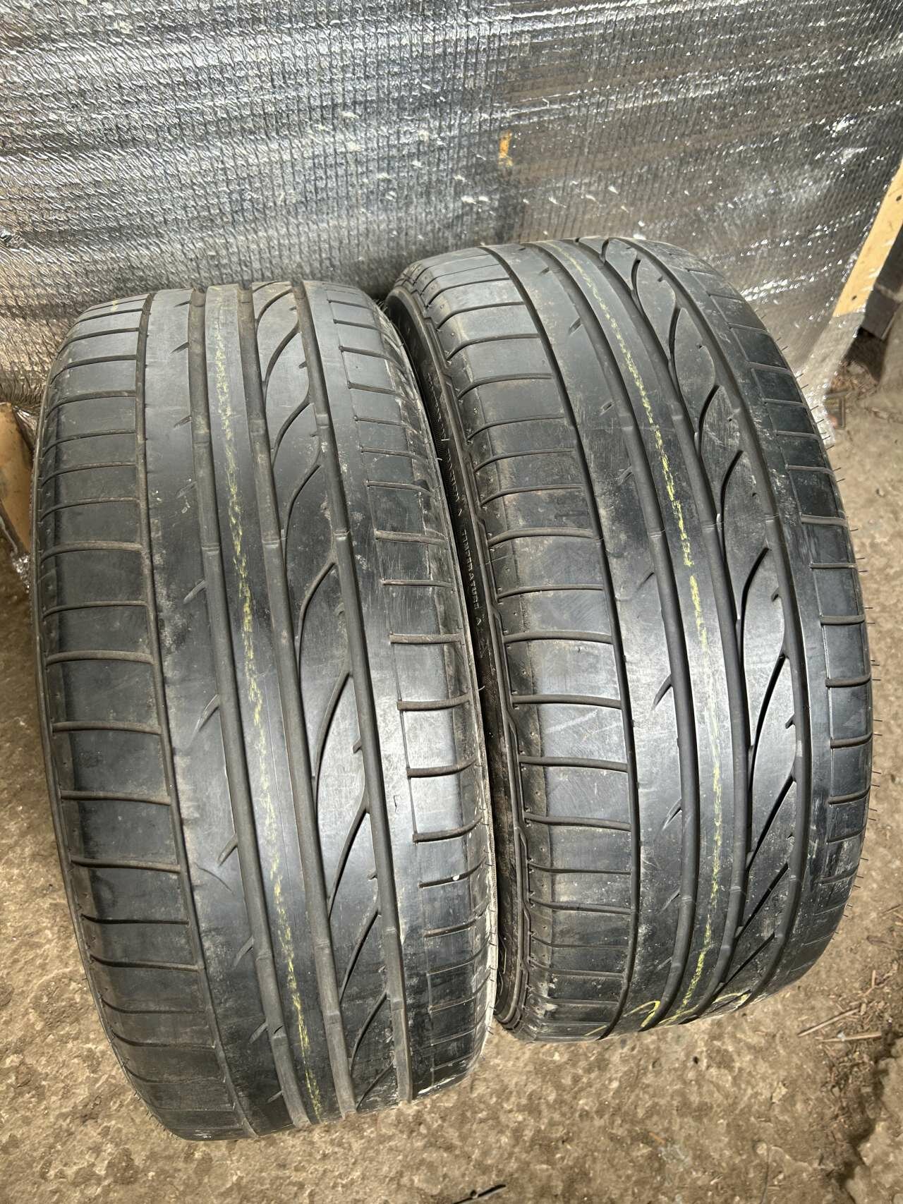 225/50 R17 98Y Bridgestone Potenza RE050A