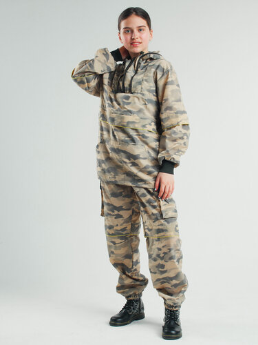 Изображение товара Восток-текс /Костюм антимоскитный детский летний для охоты и рыбалки для прогулок защита от клещей