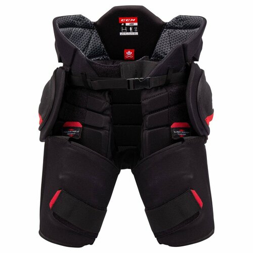 Шорты CCM JetSpeed Girdle JR, L защита горнолыжная сноубордическая jetsport защитные шорты защита копчика защита бедра 3xs