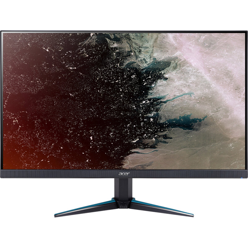 Монитор/ ACER VG270UEbmiipx 27', ZeroFrame, Black, 16:9, IPS, 2560x1440, 1 / 4ms, 350cd, 100Hz, 2xHDMI(2.0) + 1xDP(1.