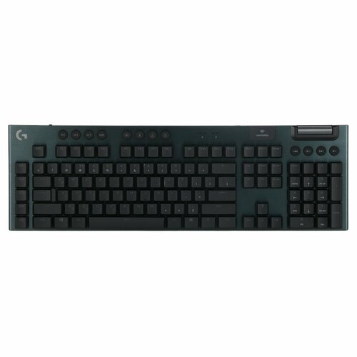 Игровая клавиатура Logitech G913 Tactile русская раскладка 2399900₽