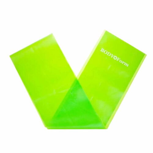 Эспандер латексный Body Form BF-ELL8-200 зеленый 2250₽