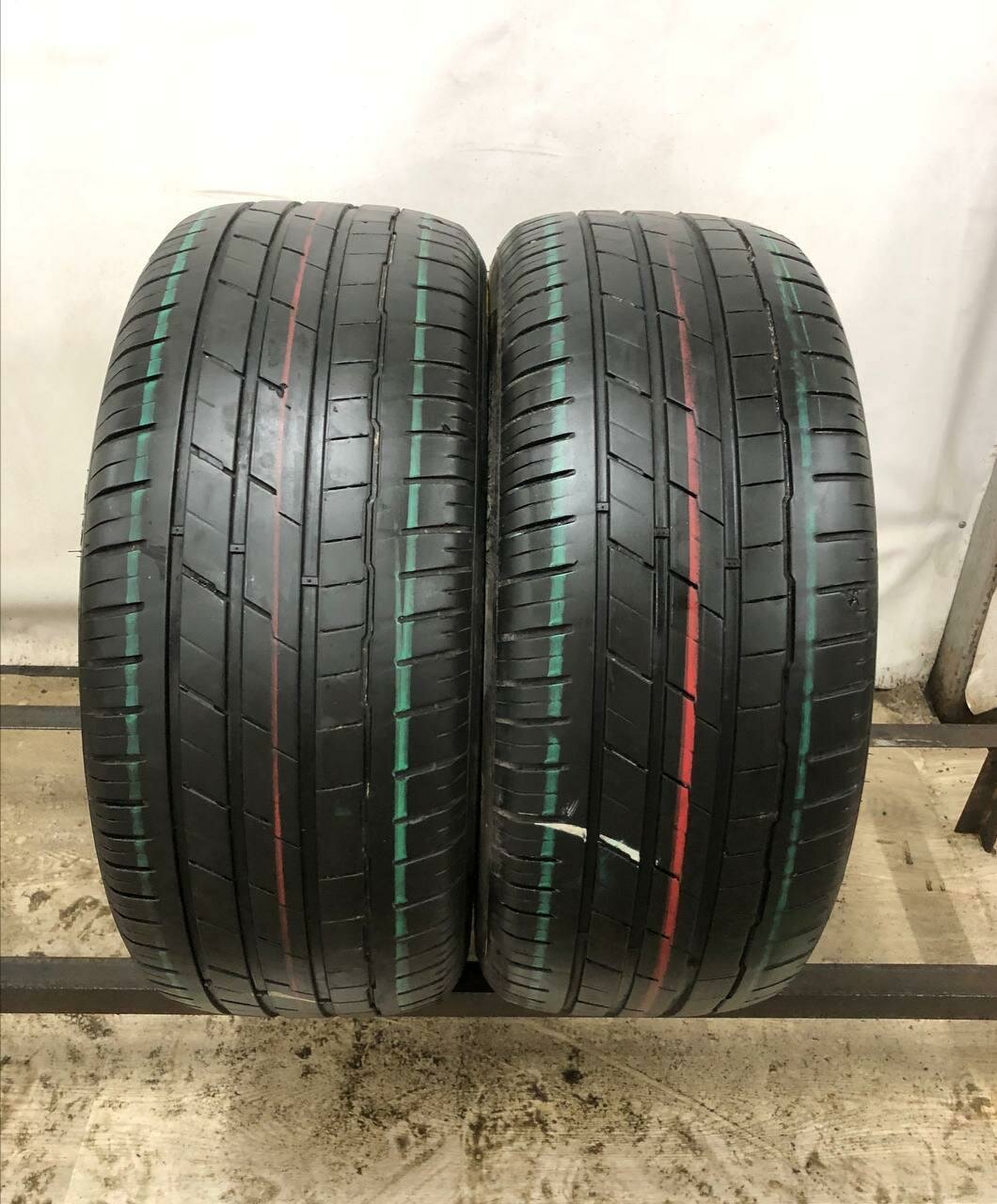 Hankook Ventus S1 Evo 3 SUV 275/45 R20 БУ Шины Летние