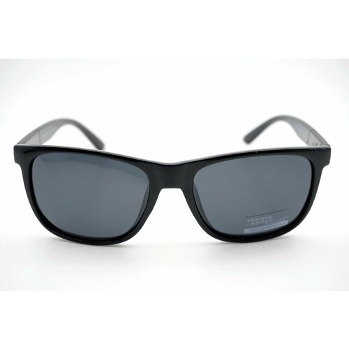 Солнцезащитные очки Enrique Cavaldi, черный