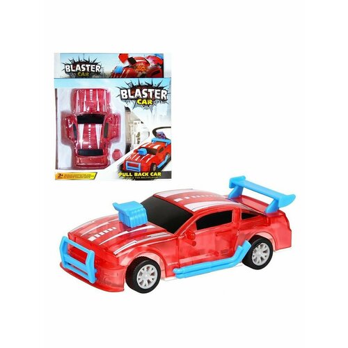 Машина Blaster Car 9809-01-KR2