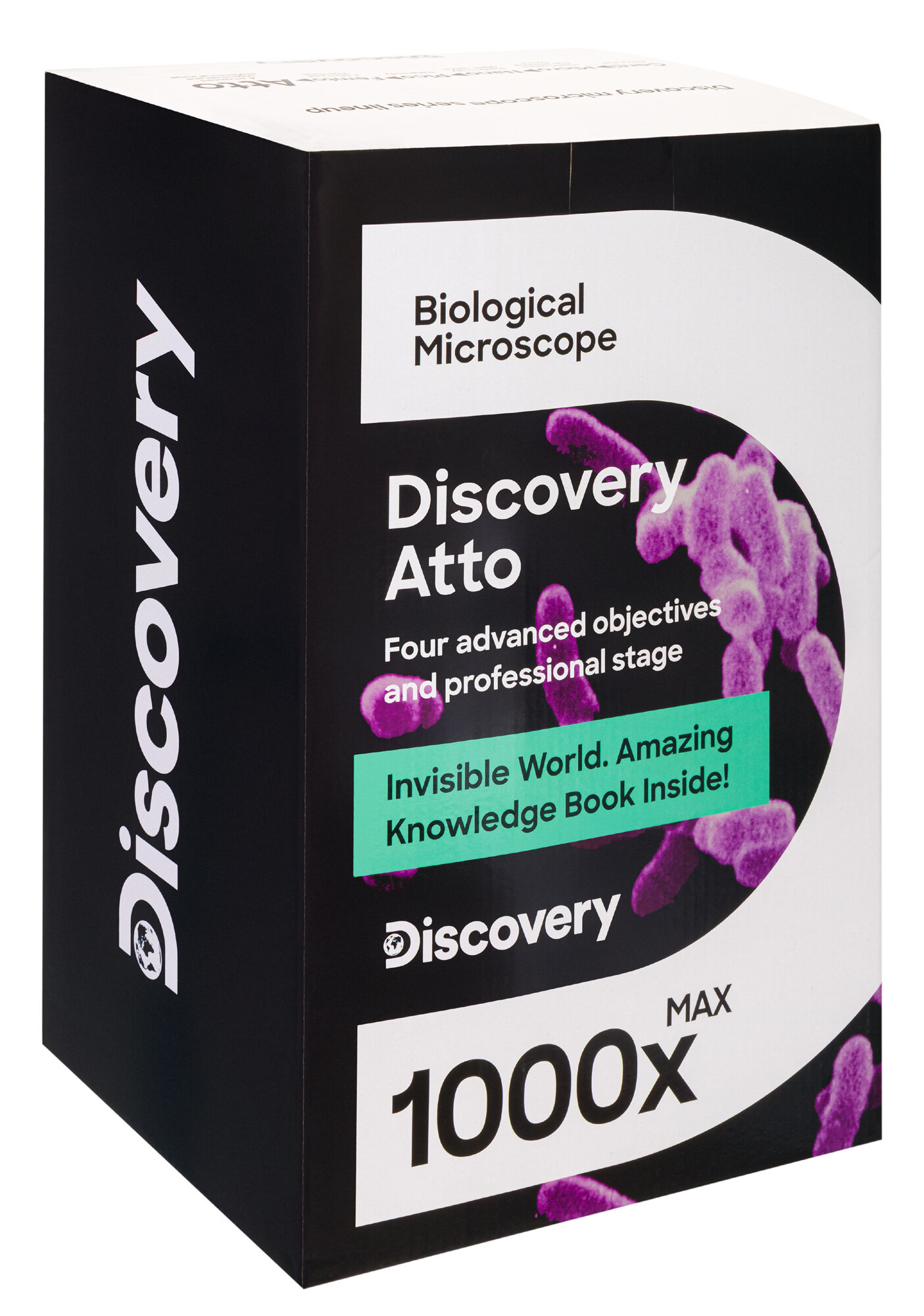 Микроскоп Discovery Atto Polar с книгой - фото №17