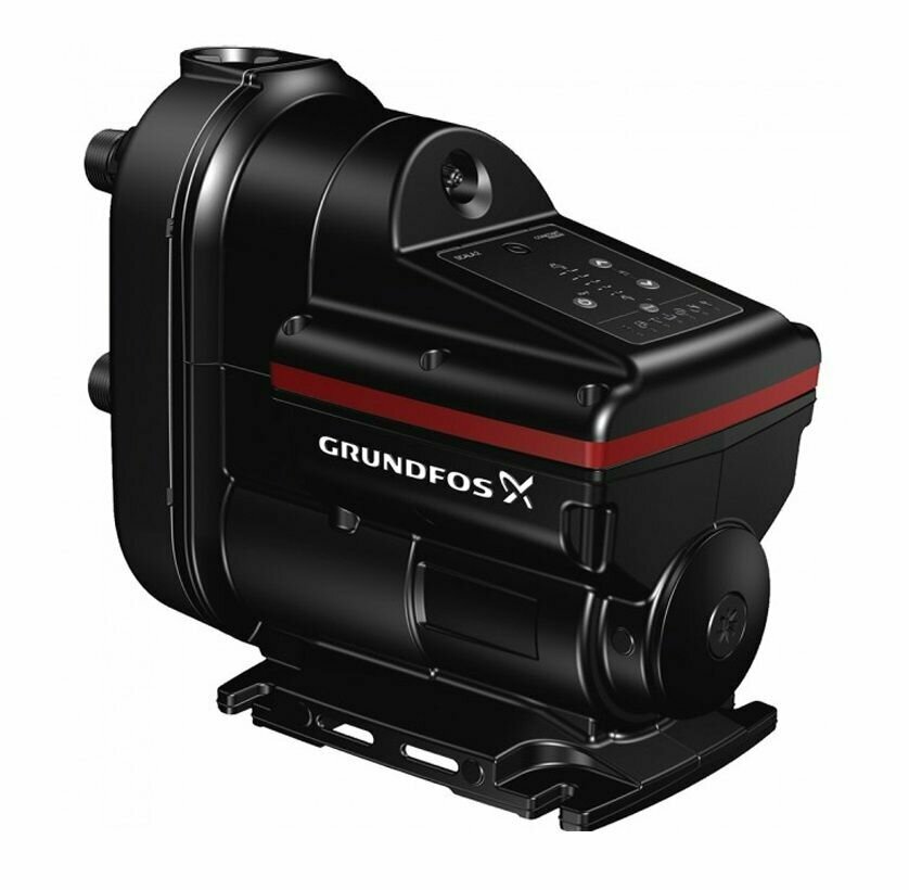 Обзор: Насосная станция Grundfos Scala2 3-45