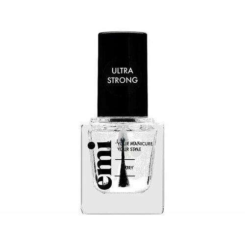 Укрепляющий базовый лак для ногтей Emi Ultra Strong Base Coat