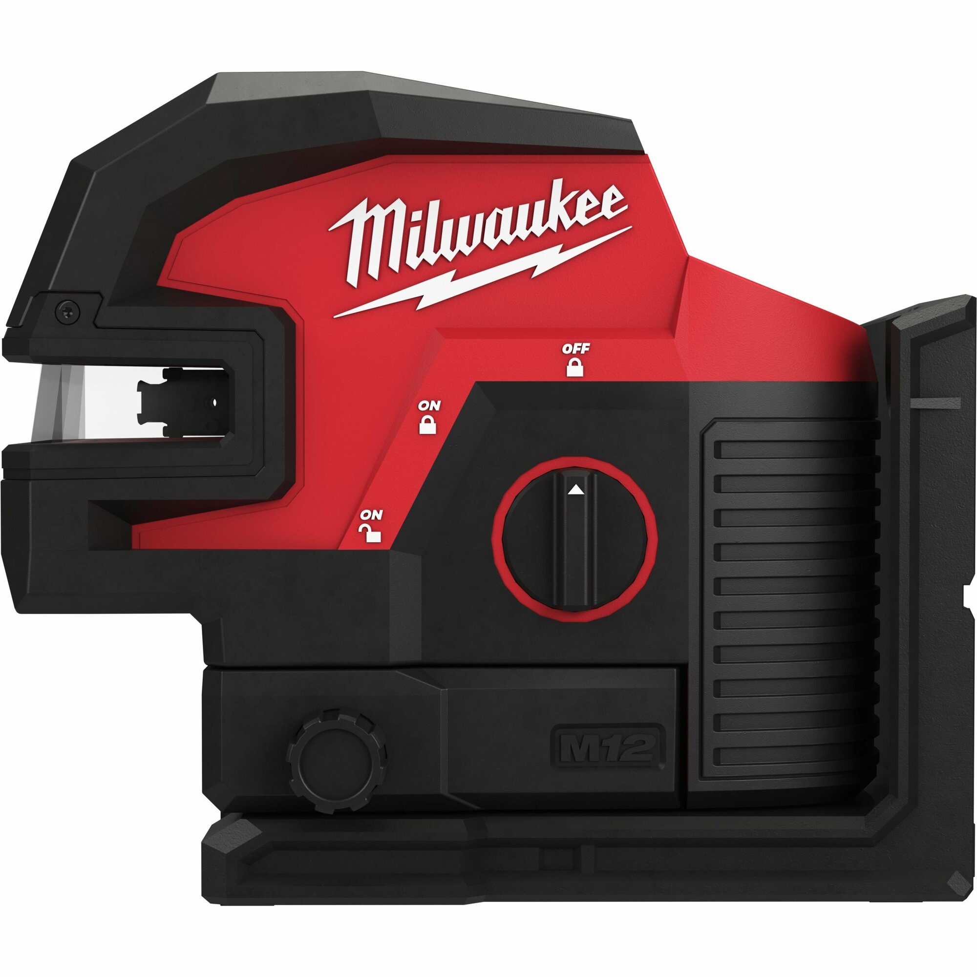 фото Аккумуляторный лазерный нивелир Milwaukee M12 CLL4P-0C, в кейсе, 4933479202