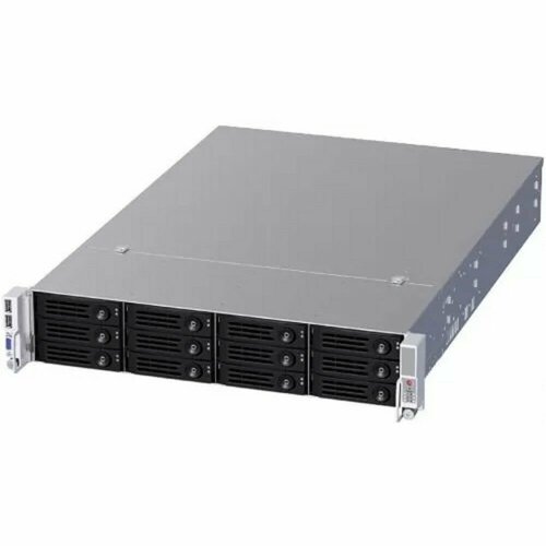 Supermicro Сервер Ablecom CS-R29-01P 2U rackmount, EATX, ATX, Micro-ATX and Mini-ITX mb, 12 3.5 HS SAS SATA, 12G BP, 800W CRPS 1+1 648mm depth плата ricoh az320179 блока питания 800 в 0 01 а