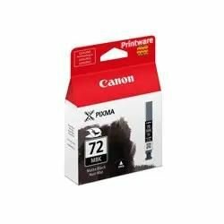 Картридж Canon PGI-72MBK, черный матовый / 6402B001