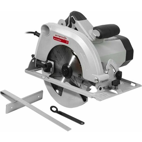 Циркулярная пила дисковая Интерскол ДП-2102000М 5532070 15690₽