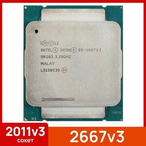 Процессор Intel Xeon E5 2667v3