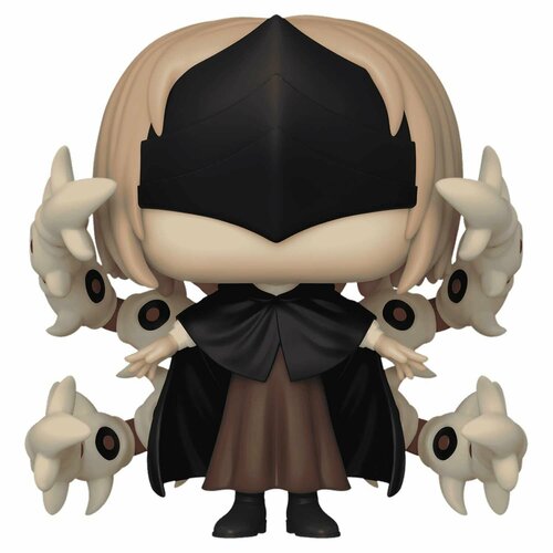 Фигурка Funko POP! Animation Tokyo Ghoul Re Hinami Fueguchi w/Chase (1546) 75518 фигурка funko pop animation tokyo ghoul re haise sasaki