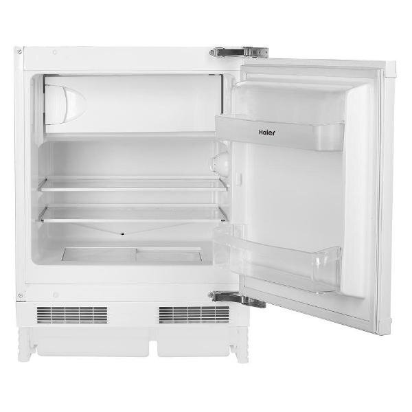 Встраиваемый холодильник однодверный Haier HUR100RU