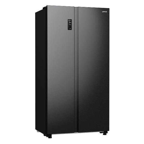 Холодильник (Side-by-Side) Gorenje NRR9185EABXL