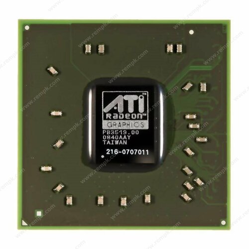 Видеочип ATI Mobility Radeon HD 3470 [216-0707011]