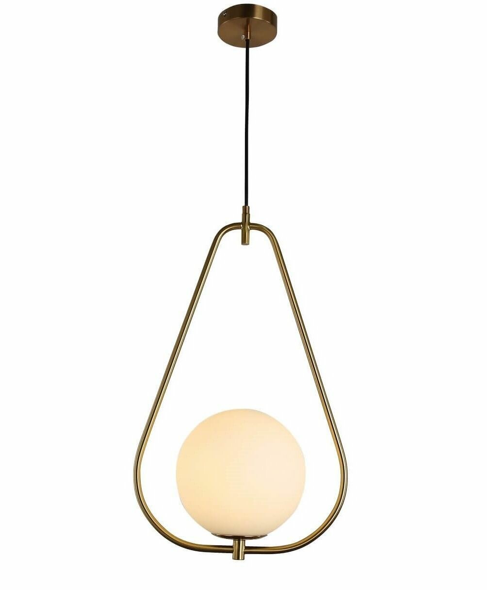 Подвесной светильник Lumina Deco Forneri D20 LDP 6832-200 WT+MD