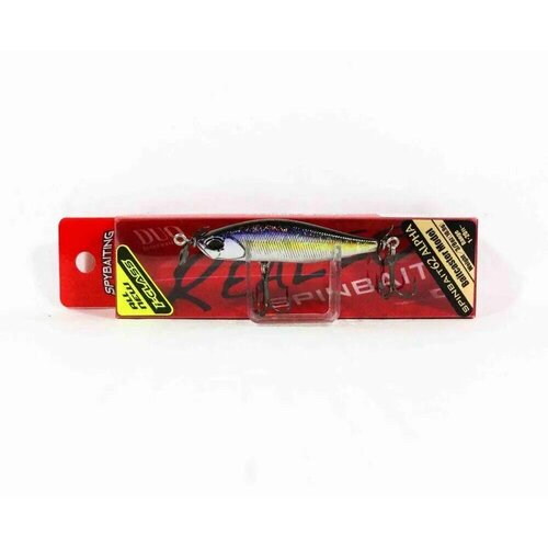 Воблер для рыбалки DUO REALIS SPINBAIT 62 ALPHA, DPA4009