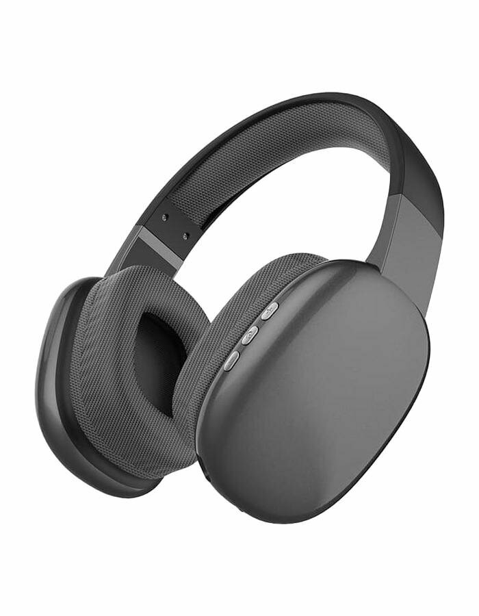 Bluetooth-гарнитура QUMO Sense ВТ-0080 (grey)