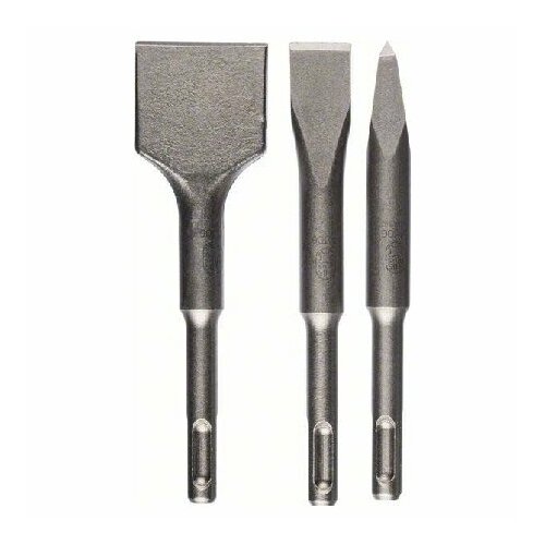 Комплект долота и пробойника 2 608 690 180 Bosch Power Tools 3165140610681 16668₽