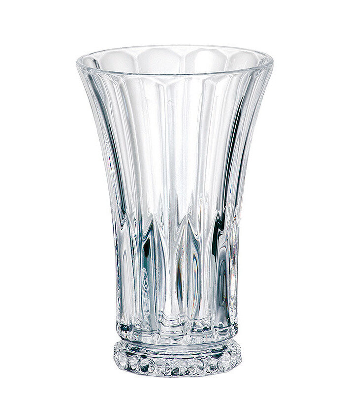 Набор стаканов для сока/воды Crystalite Bohemia "Веллингтон" 340 мл. / 6 шт, прозрачные