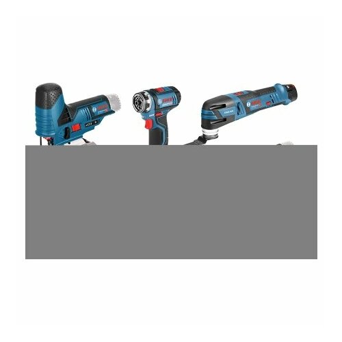 Набор электроинструментов с зарядной станцией 2xGBAGALXL Bosch Power Tools 0615A0017D 4059952570044 257934₽