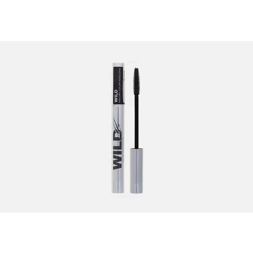 Тушь для ресниц PARISA COSMETICS WILD NATURE цвет 02 Rock серыйобъем 5 мл 1305₽