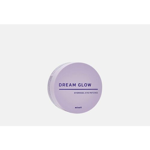 Гидрогелевые патчи для сияния кожи MISOLI DREAM GLOW