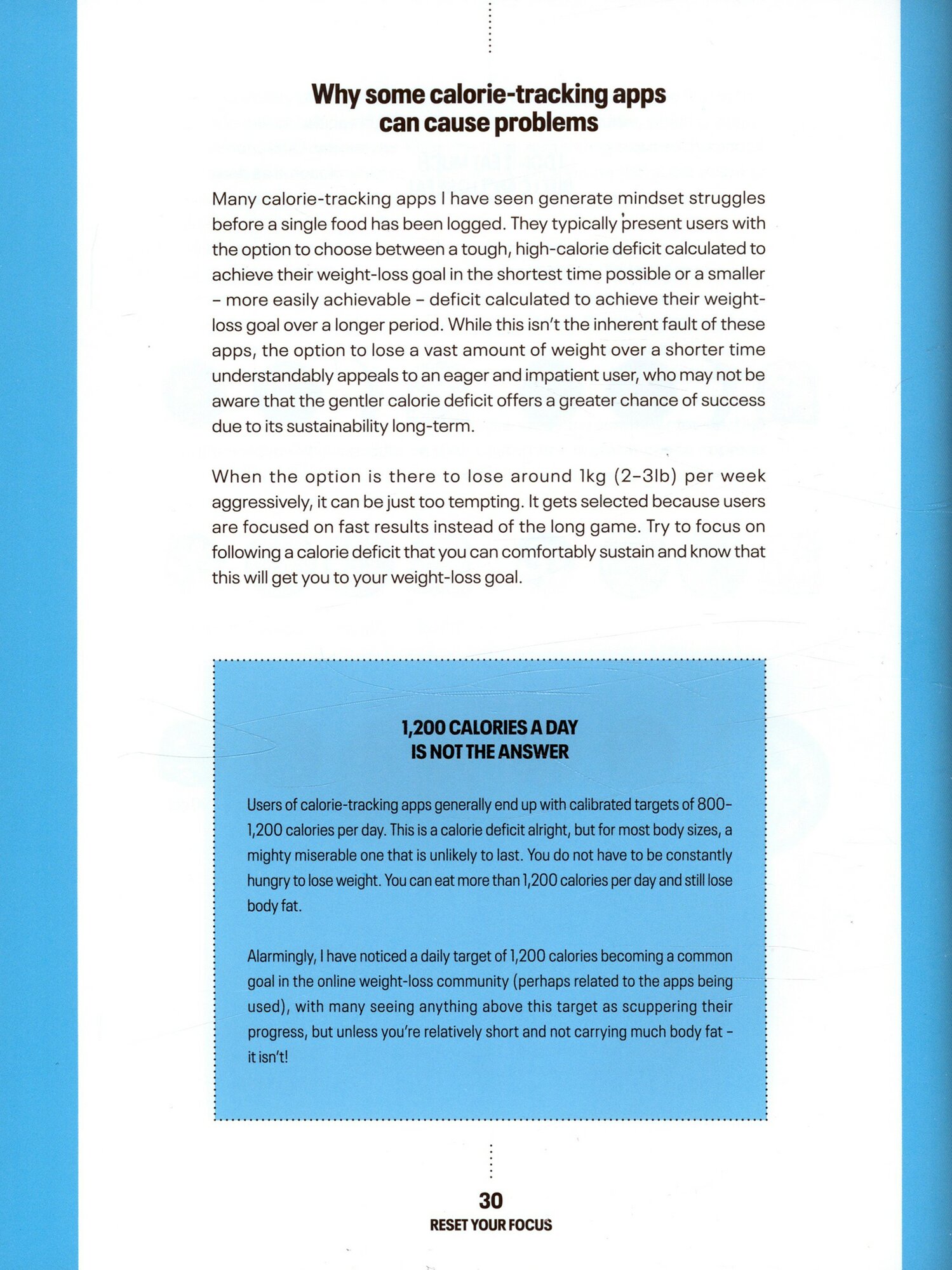Lose Weight Without Losing Your Mind - фото №2