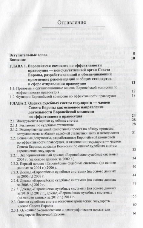 Европейская комиссия по эффективности правосудия. Организация. Деятельность. Развитие - фото №2