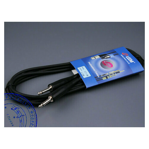 GT-15 Инструментальный кабель 4,5м LEEM