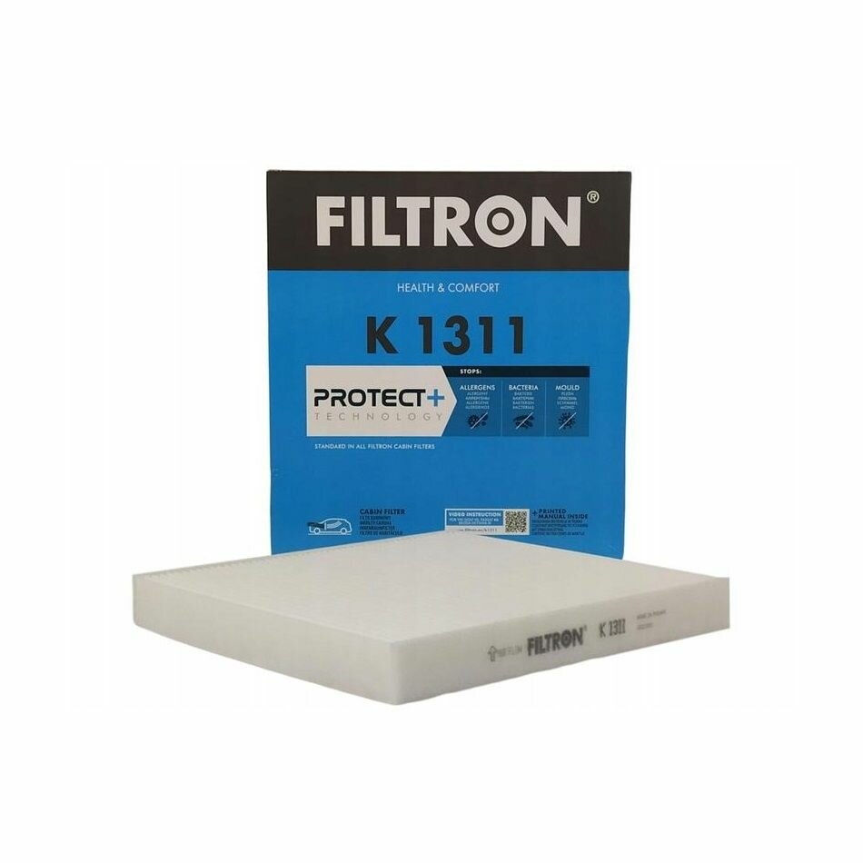 Фильтр салонный FILTRON K1311