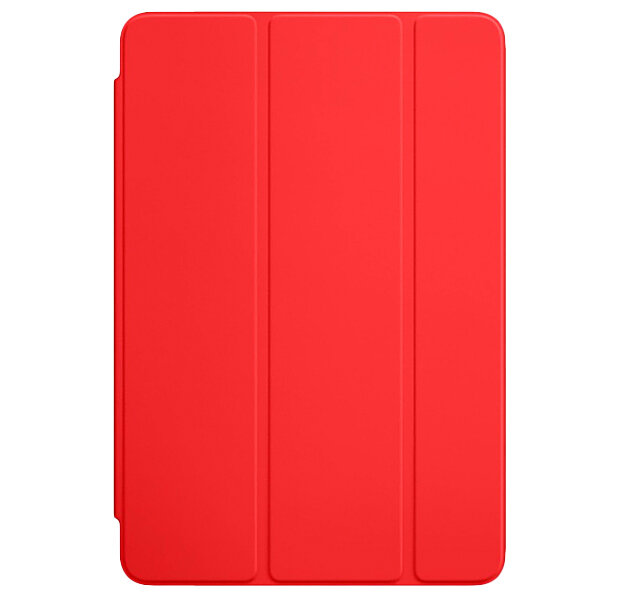 Красный чехол для iPad Mini 5 Smart Case